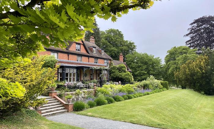 Hergest Croft